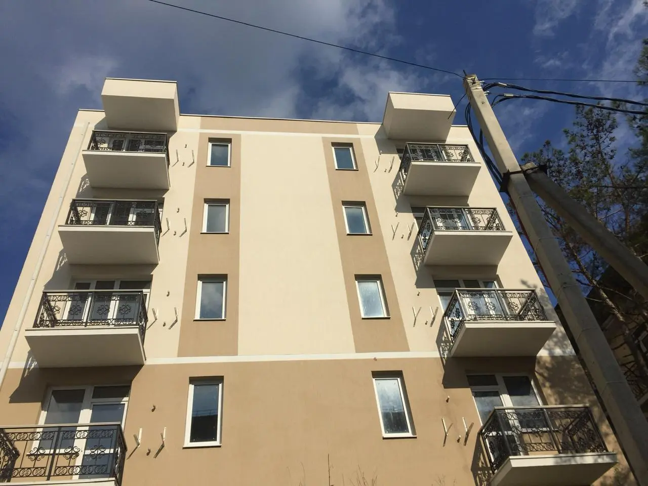 ЖК Новый Дом 4