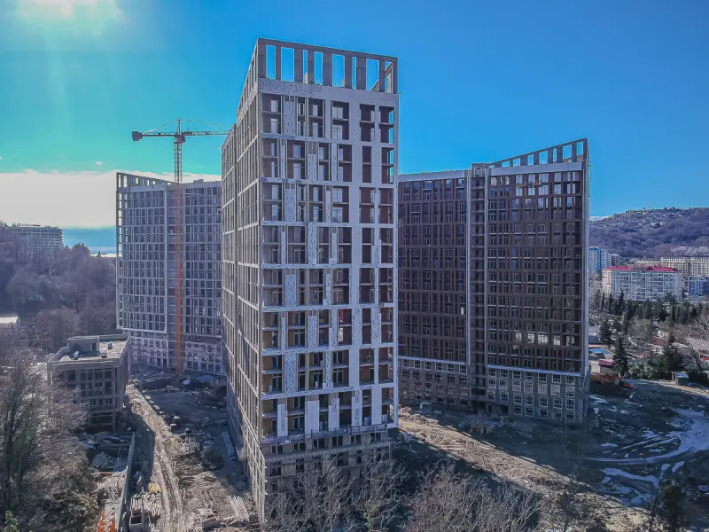 ЖК Аллея парк  