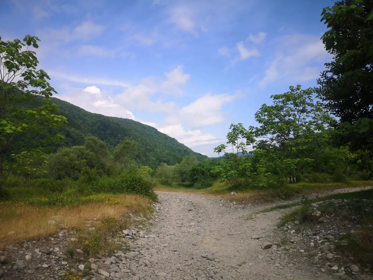 Живописный участок под базу отдыха