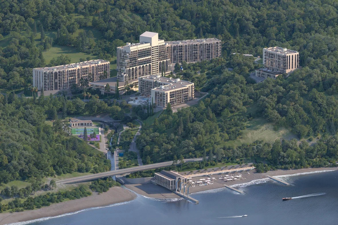 Экорезиденция «Белые Ночи»