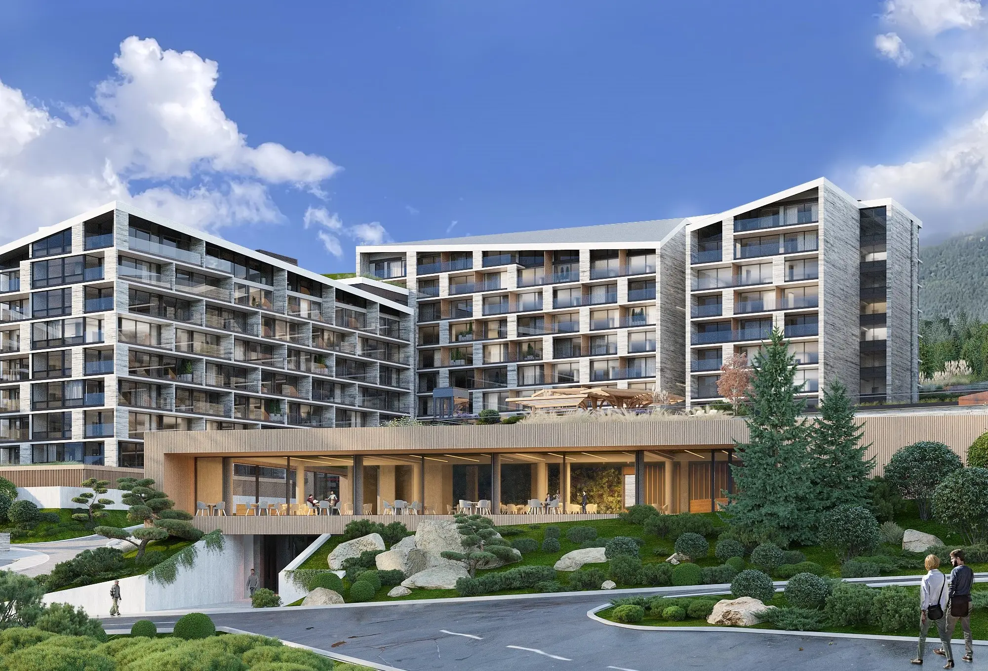 ГК Поляна Пик