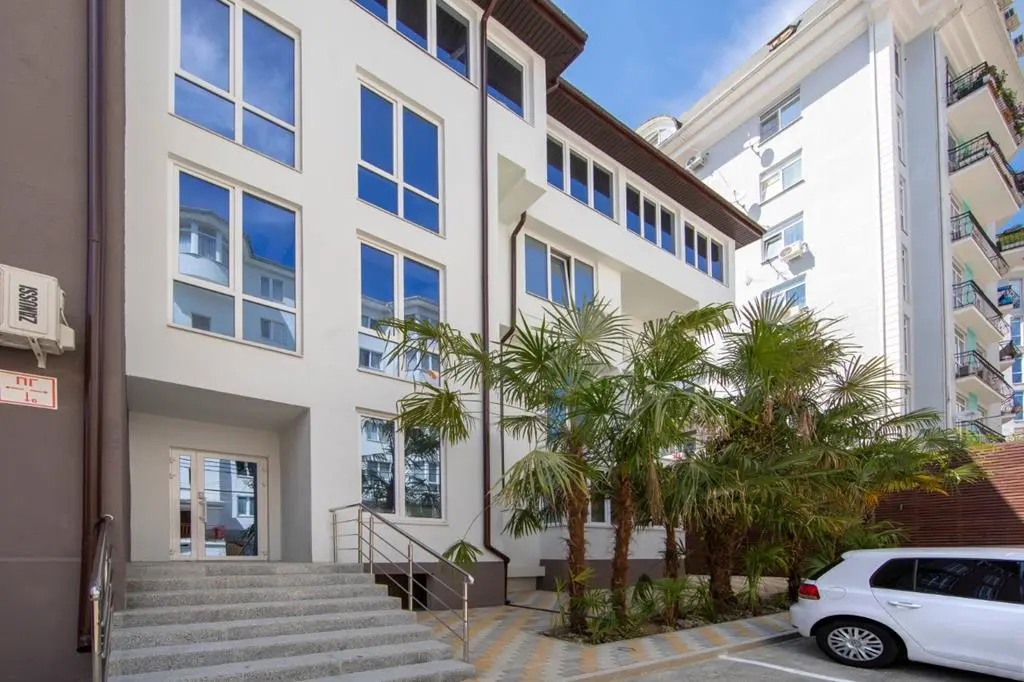 ЖК Клубничная 62