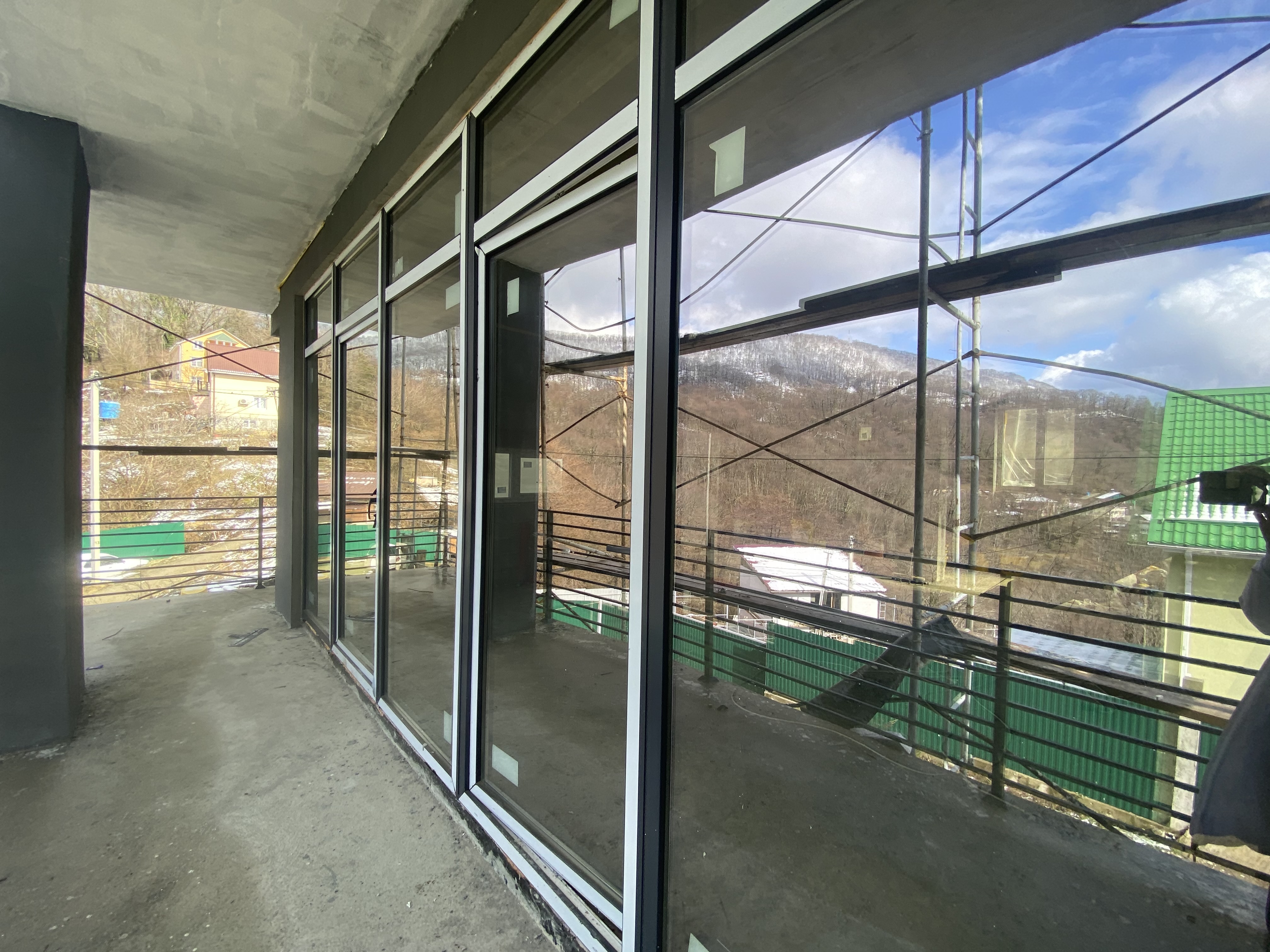 Продам красивый дом с видом на море