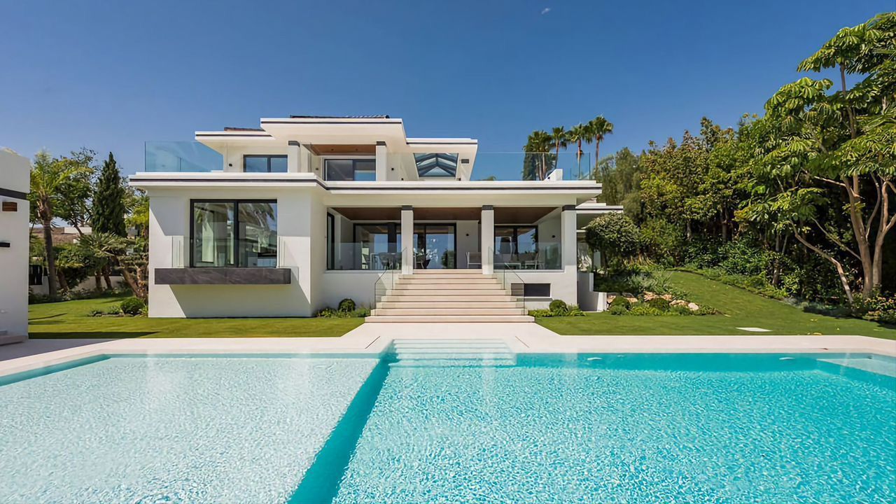 Коттедж с видом на море