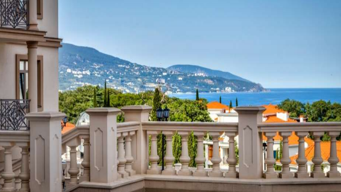 Премиальные апартаменты в Ялте