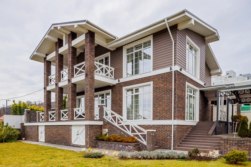 Дом в престижном месте