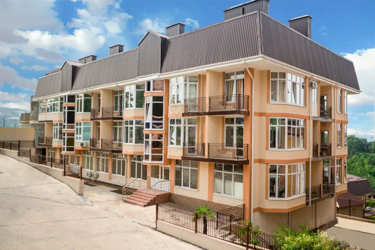 ЖК Весенний-14