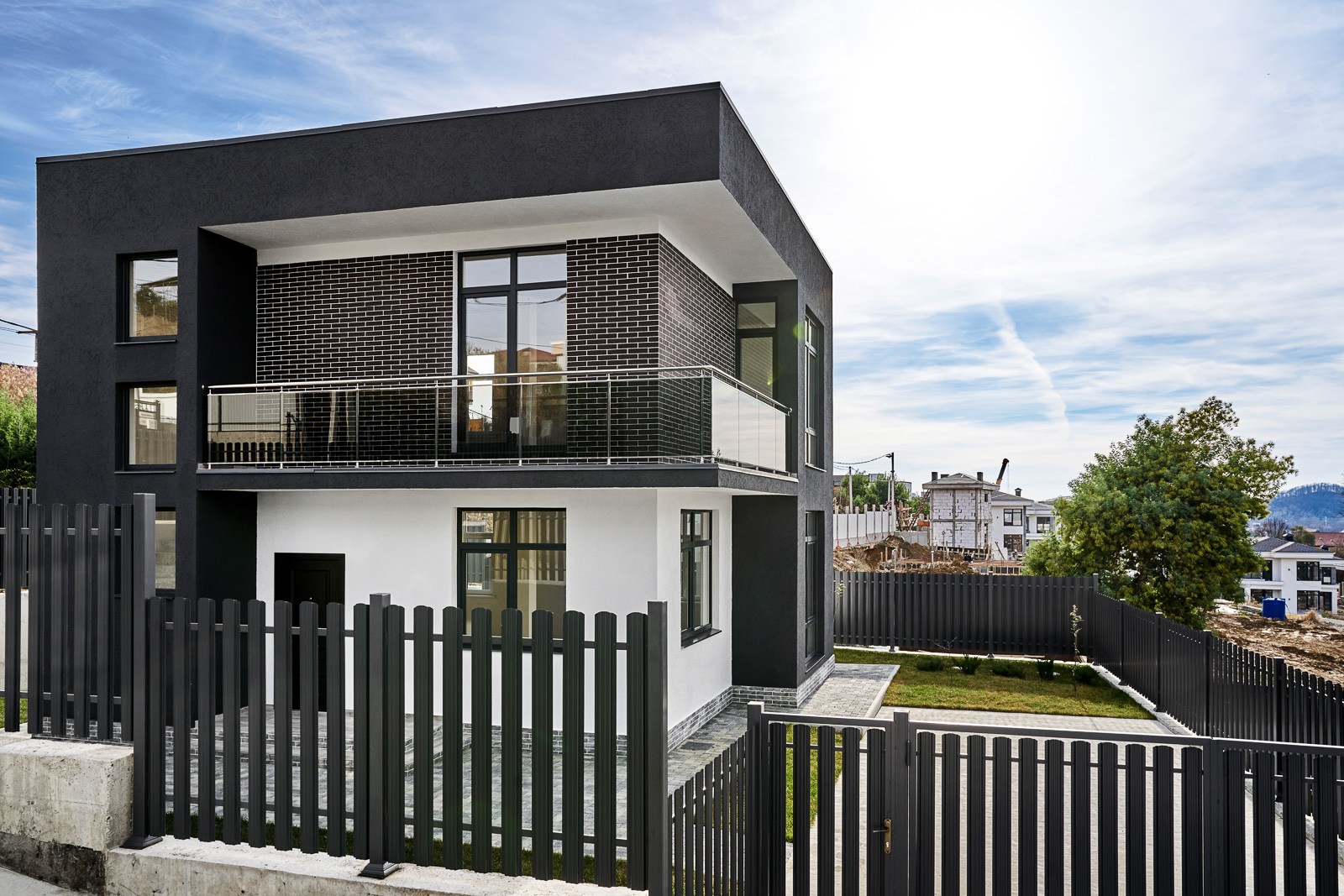 Дом свободной планировки