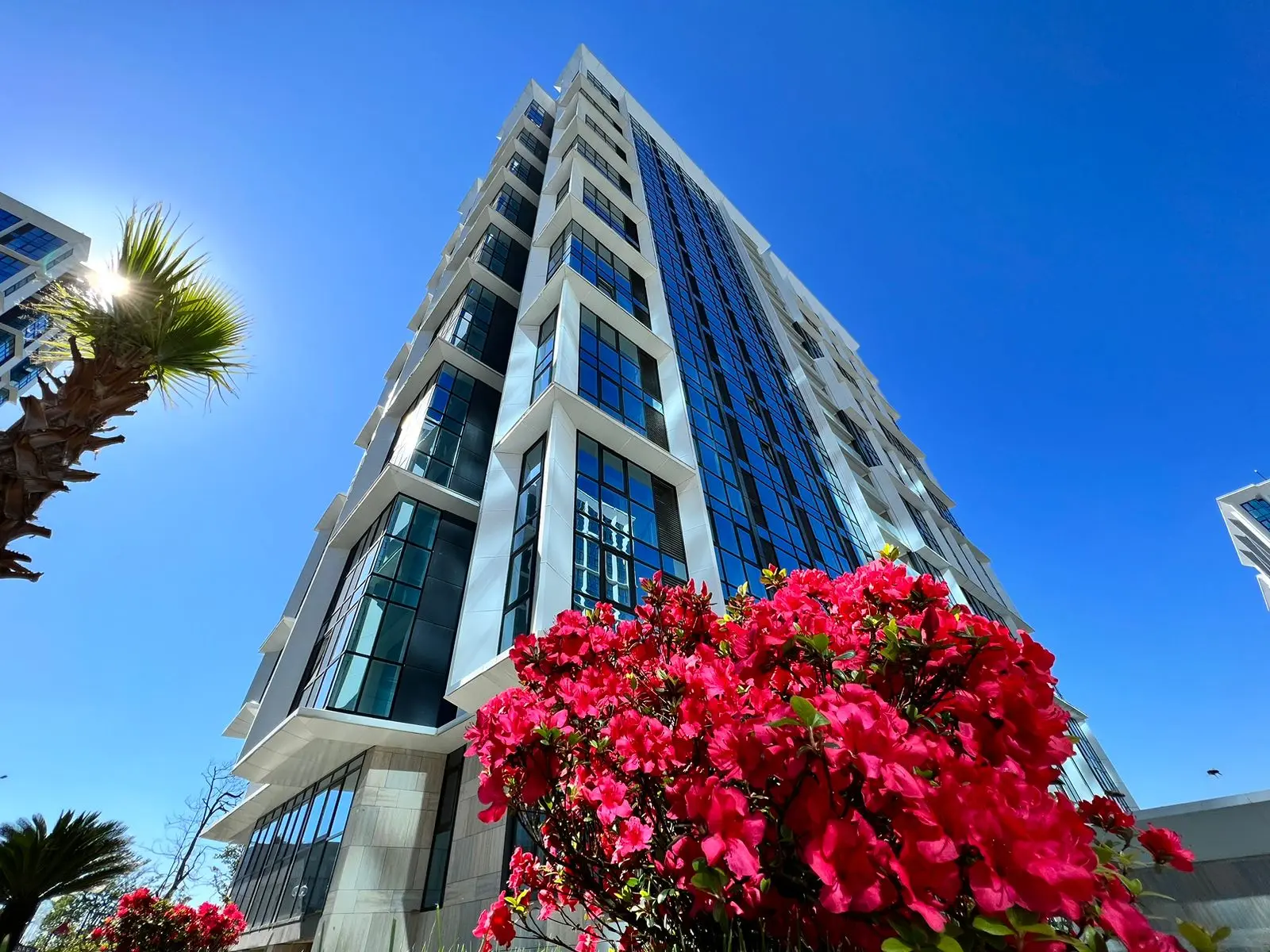 ЖК Сочи парк