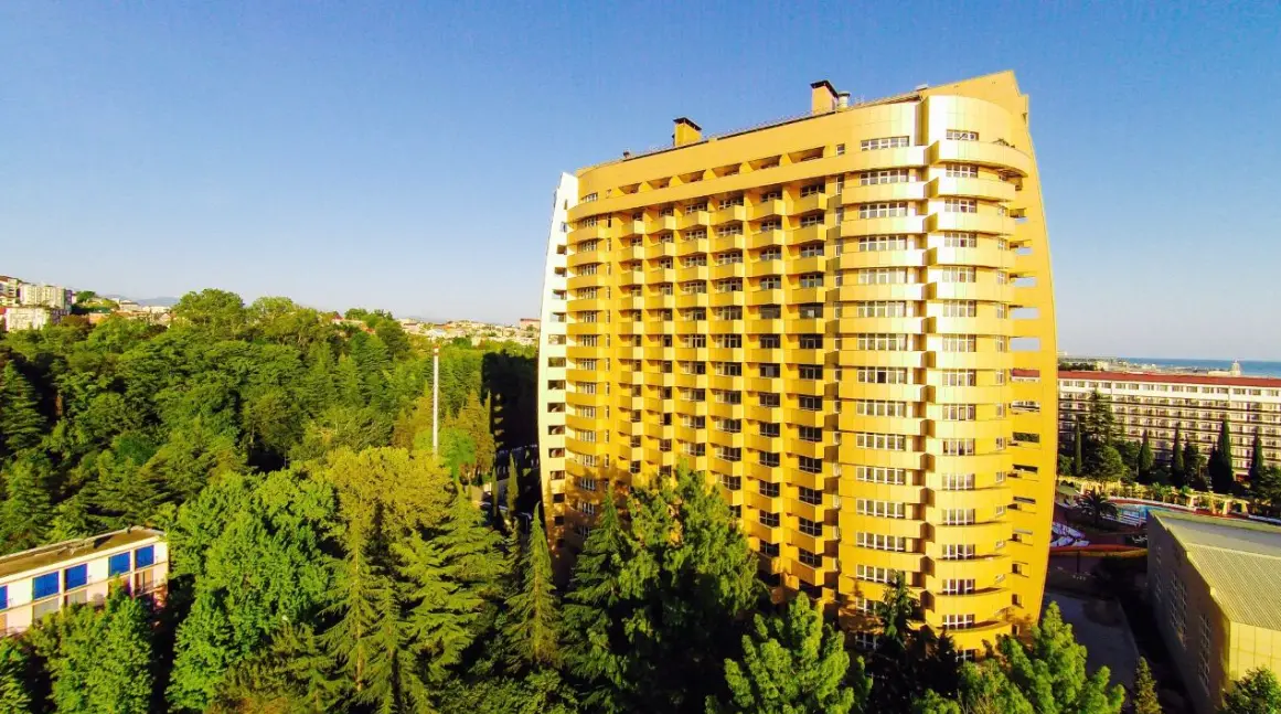 ЖК Голден резиденс (Golden Residenсe)