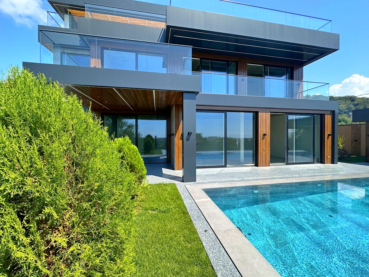 Дом у Олимпийского парка