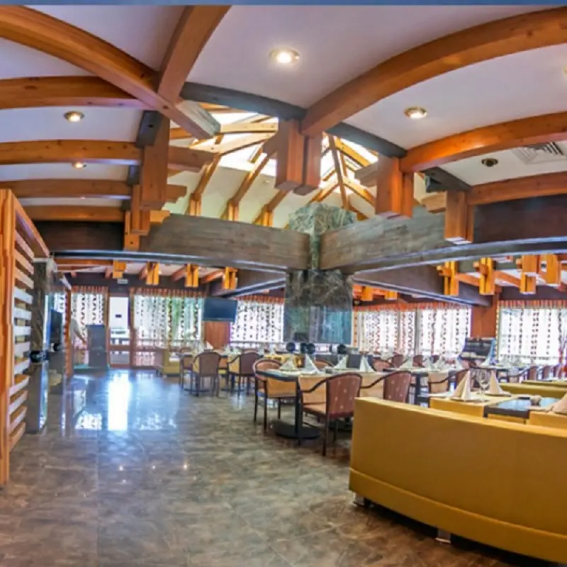 Комплекс (ресторан, отель, спа)  на Красной п...