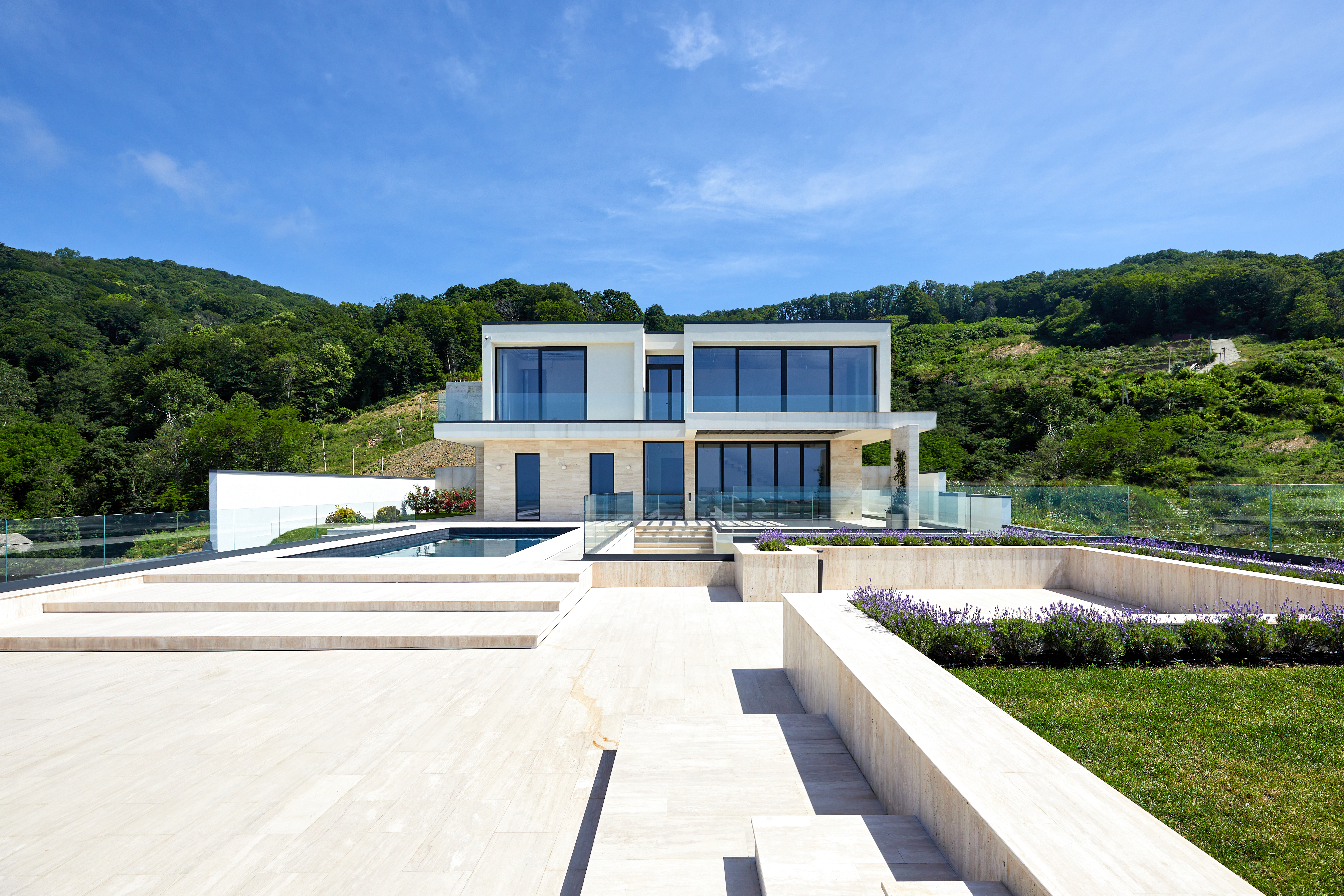 Дом под небом