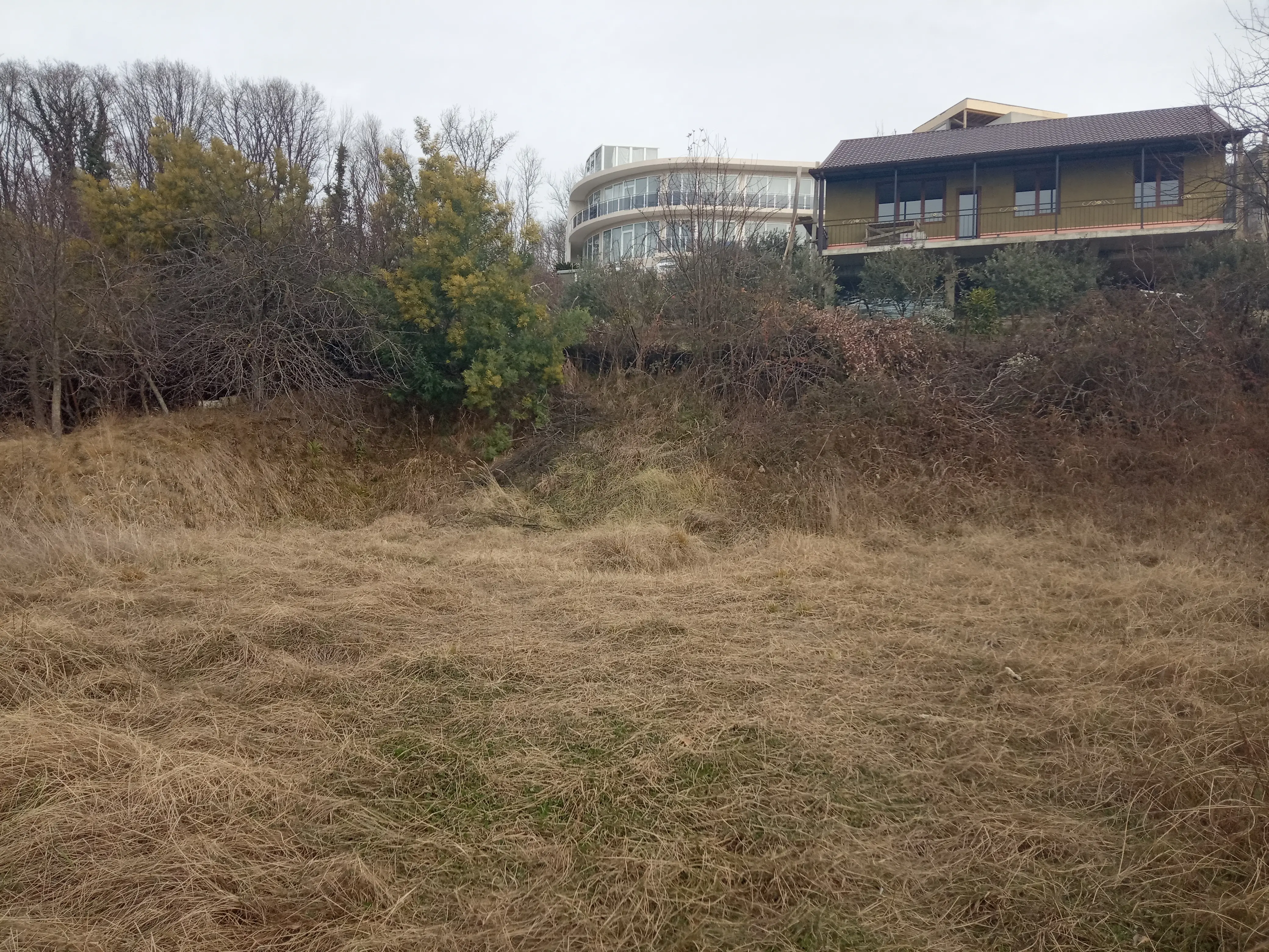 Участок Видовой