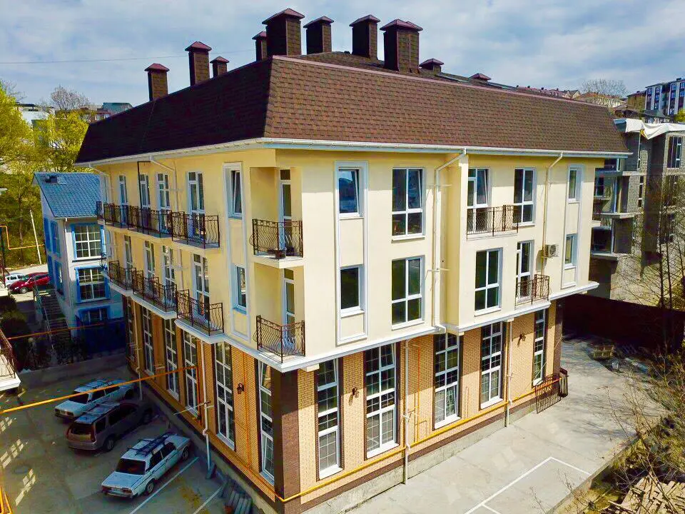 ЖК на Кошевого