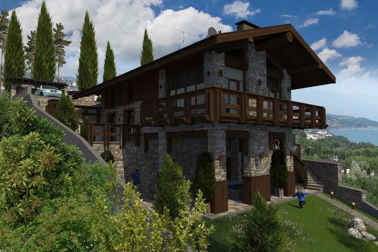 КП Вилла Шале