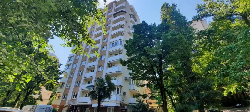 ЖК Красноармейская 7