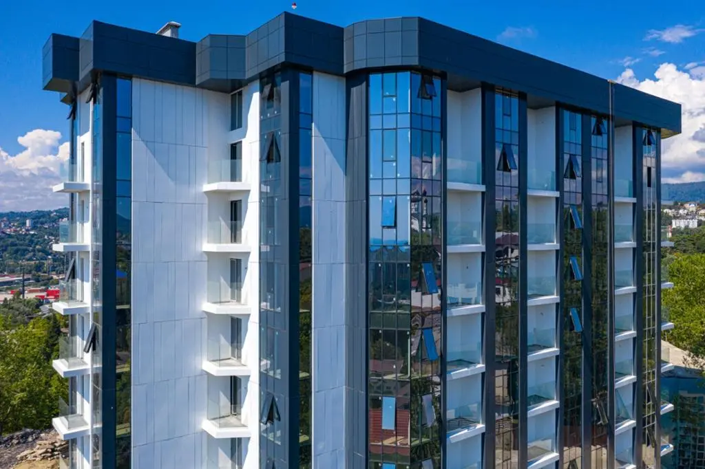 ЖК Александрит 