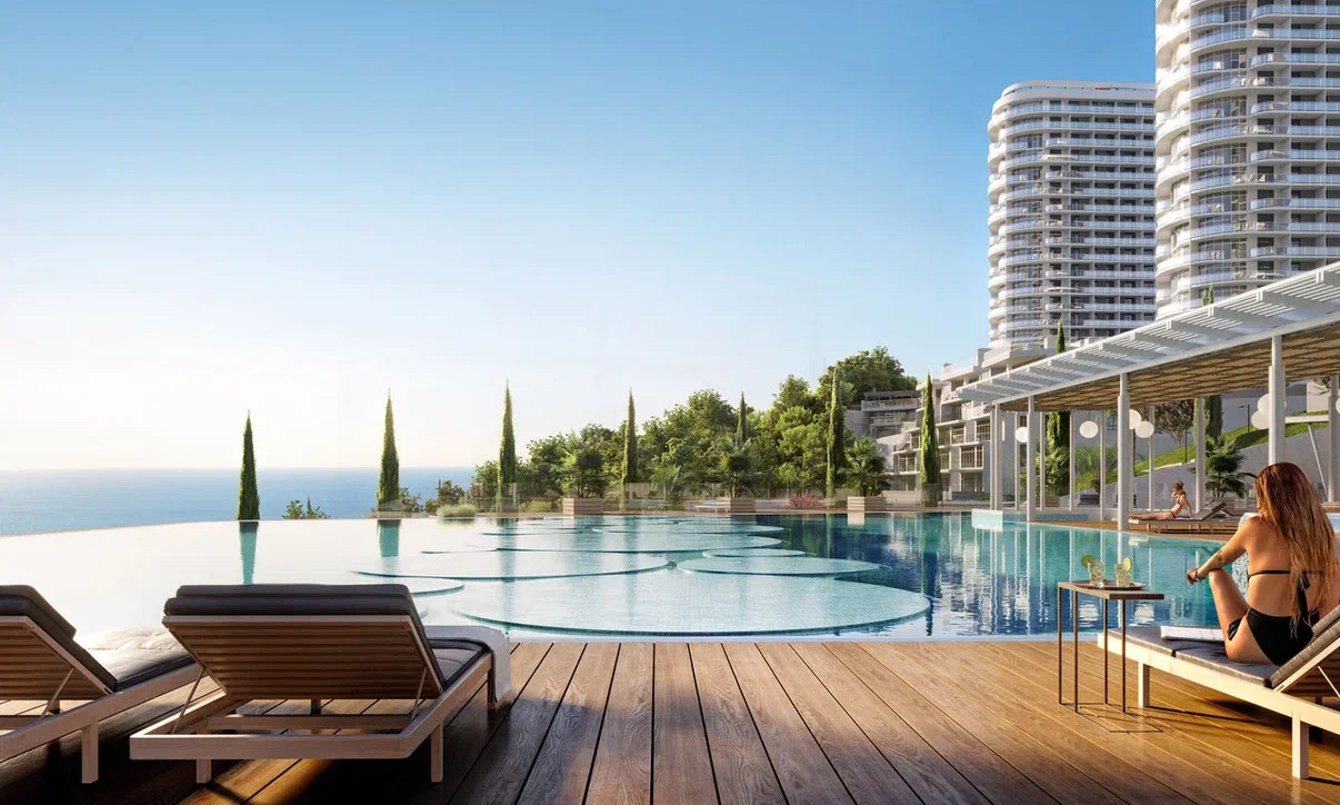 Апартаменты бизнес-класса в Алуште