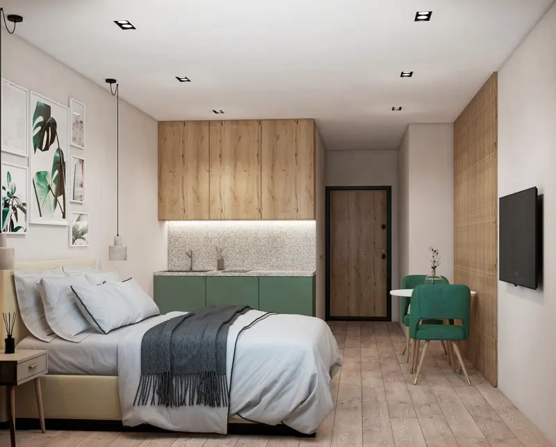 Мини-гостиница