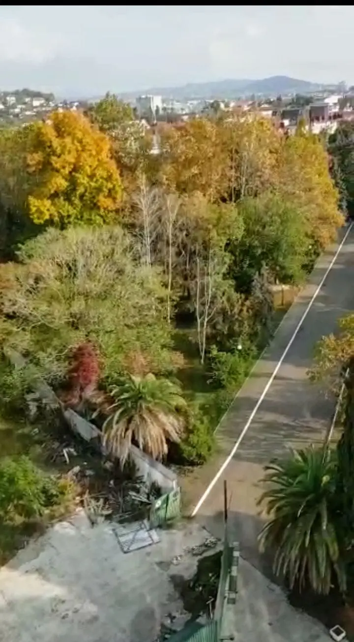 Земельный участок под масштабное стоительство