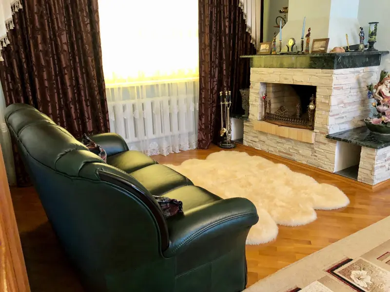 Коттедж в Приморье с видом на Море