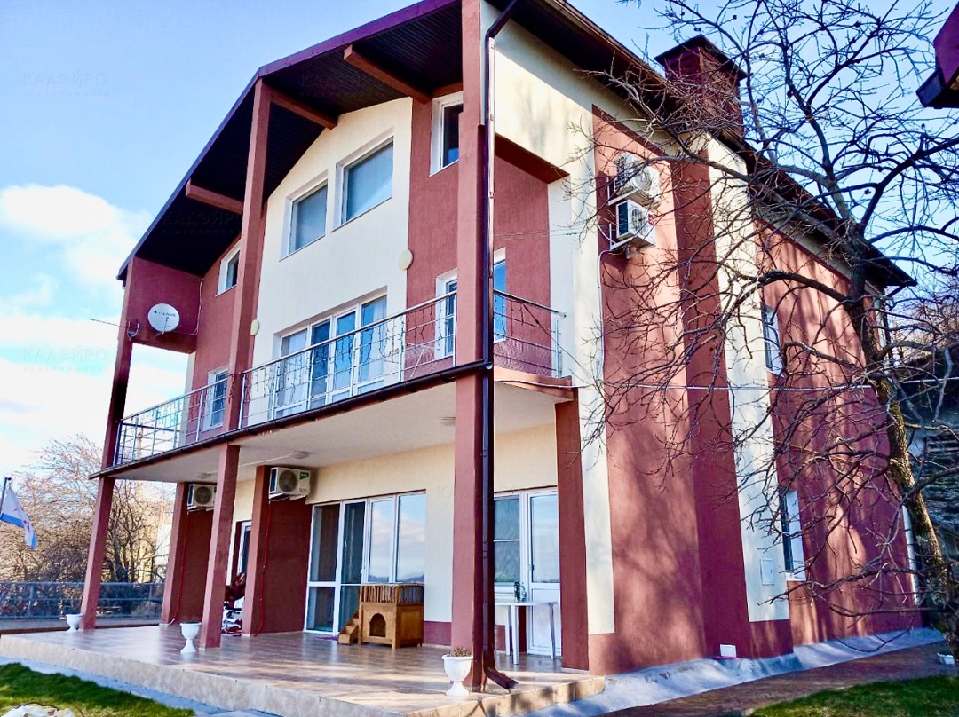 Дом на Мамайке