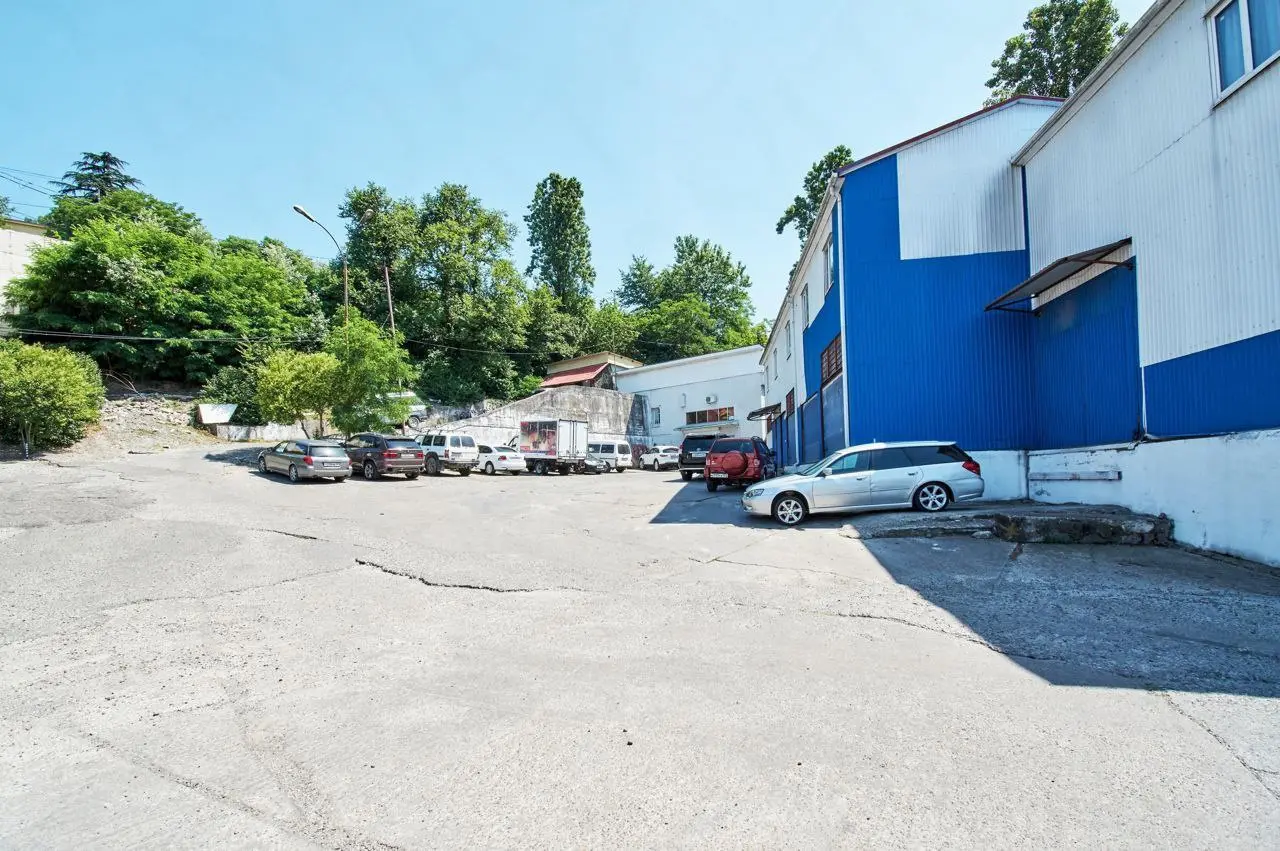 Производственно-складская база