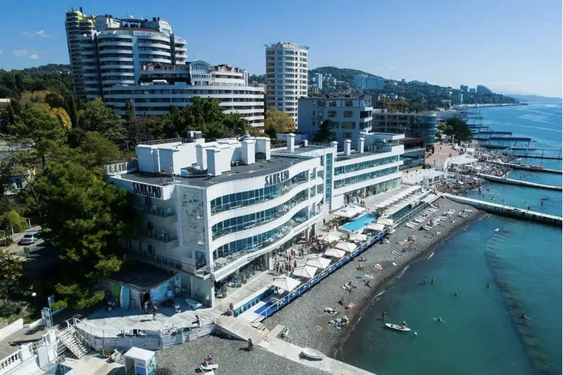 ЖК Сан Ремо