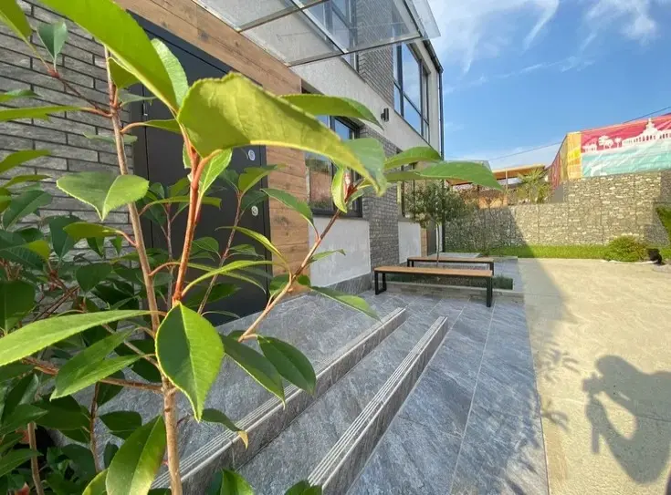 Таунхаус с видом на море в 10 минутах от Ценр...