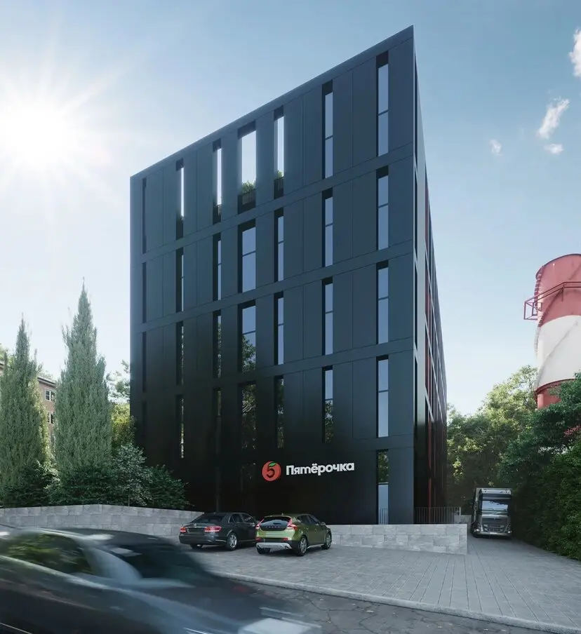 Пятерочка на Бытхе