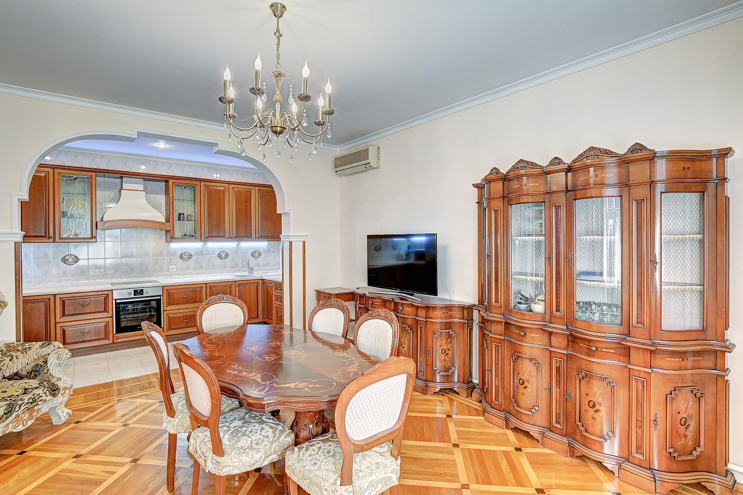 Дом в микрорайоне Новый Сочи 