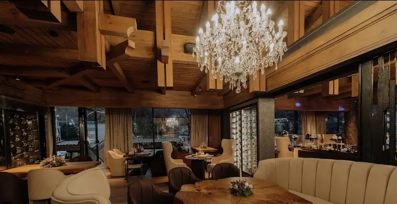 Продается роскошный ресторан на Красной полян...