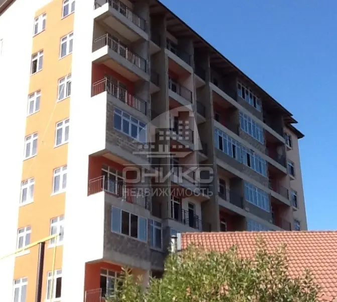 ЖК  Горизонт 2  (Orange)