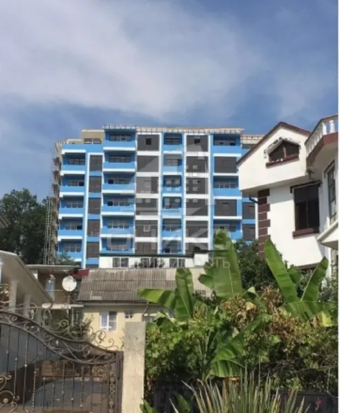 ЖК на ул. Белые акации