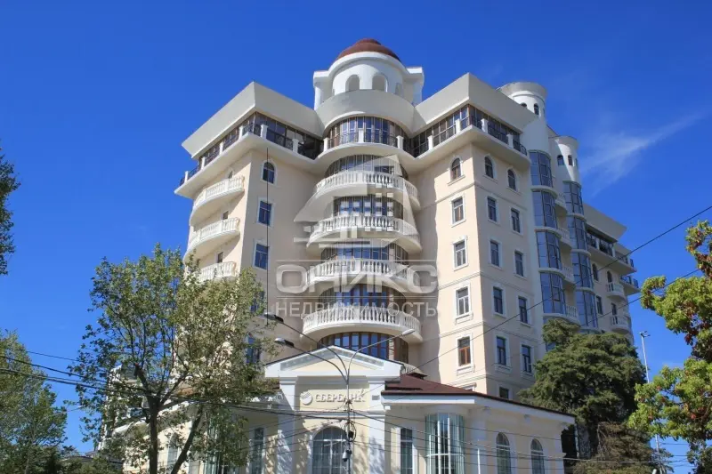 ЖК Жемчужина Зимний Театр