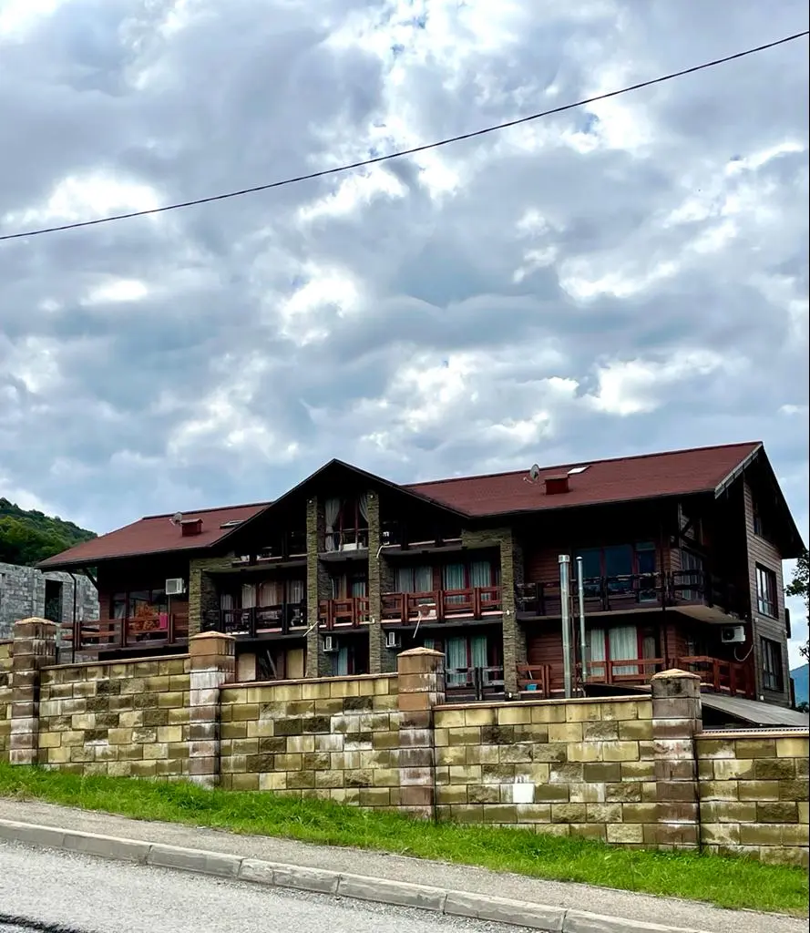 ЖД Аибга Клаб