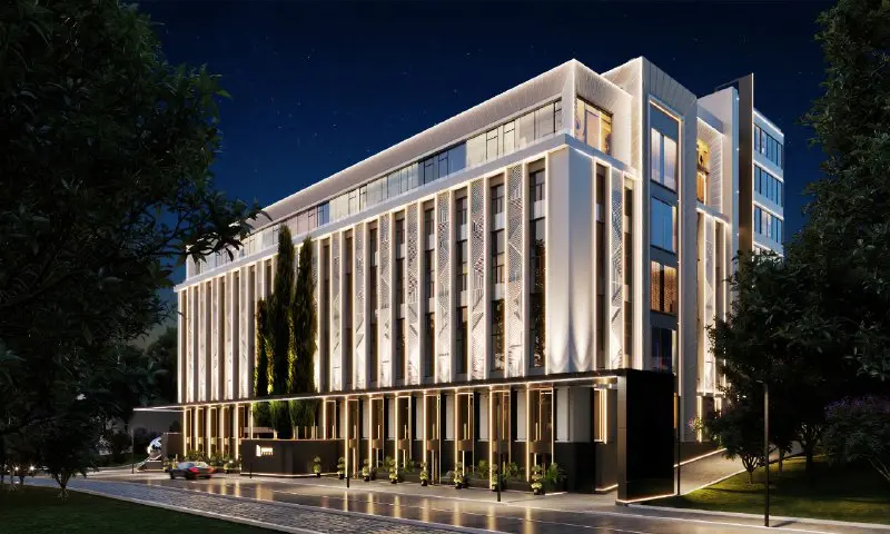 Центр притяжения с уникальной атмосферой легк...