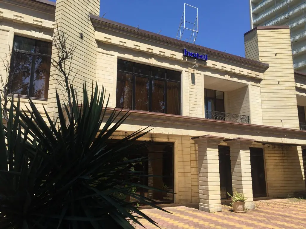 Продается гостиница в г. Сочи.