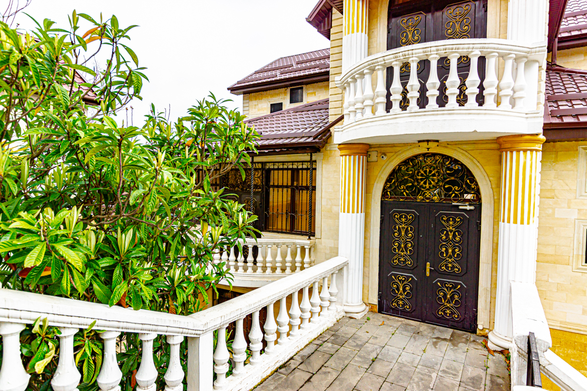 Коттедж в центре сочи