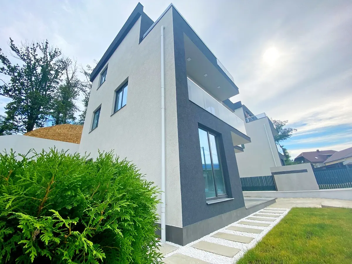 Дома Хай-тек в Адлерском районе