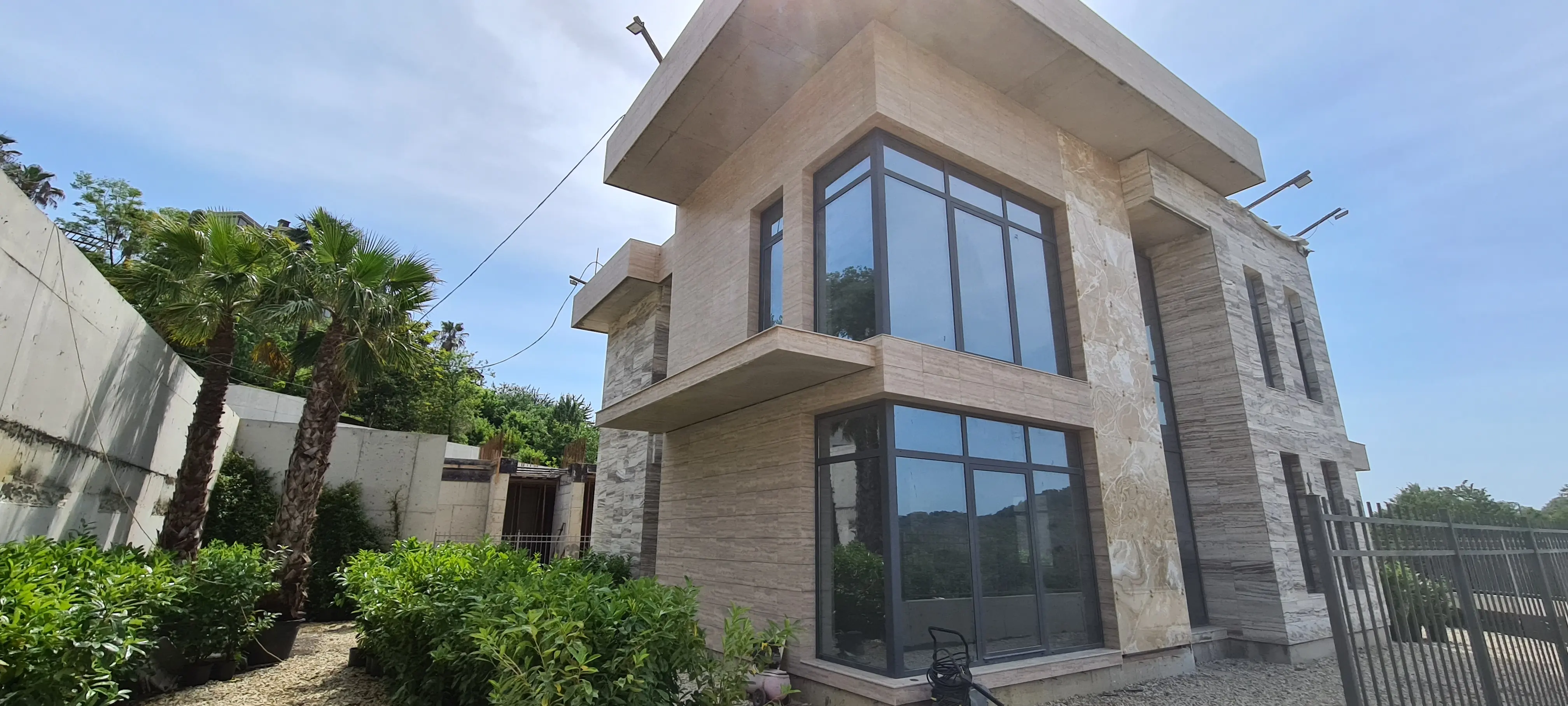 Роскошный коттеджный поселок 