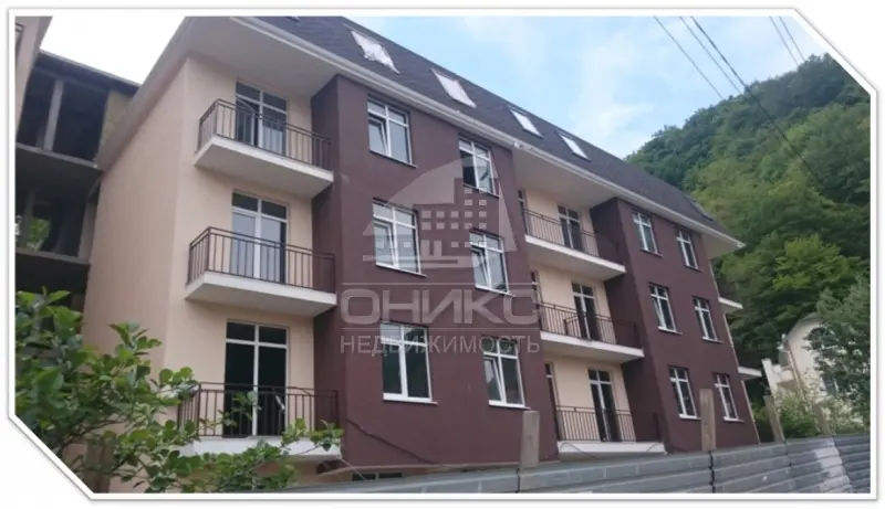 ЖК Заповедный