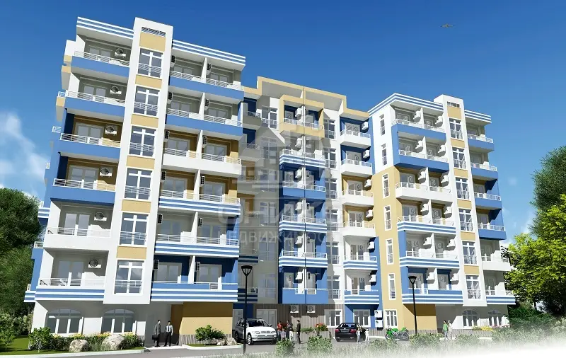 ЖК Речной квартал 