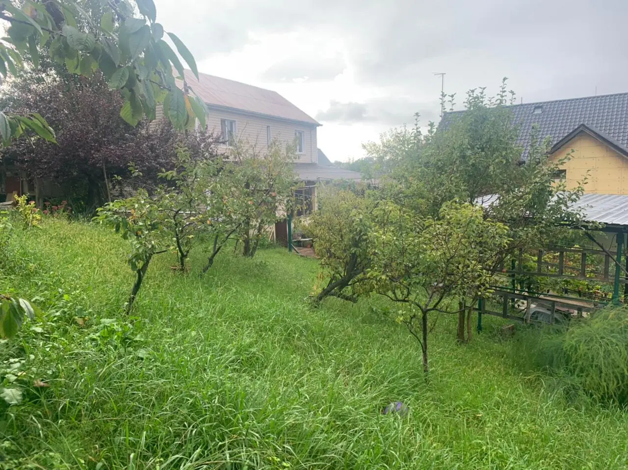 Участок на Транспортной