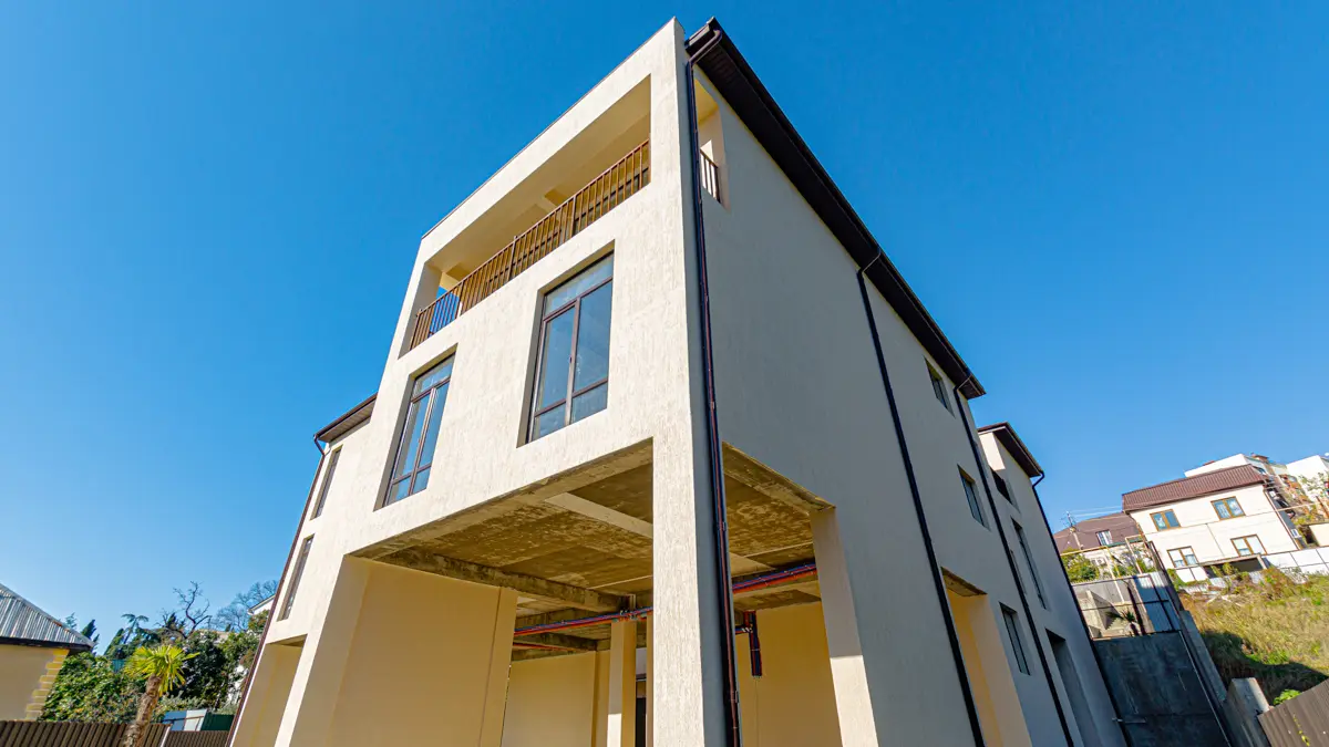 Шикарная гостиница в лучшем районе Сочи 