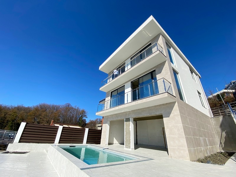 Дом с великолепным видом