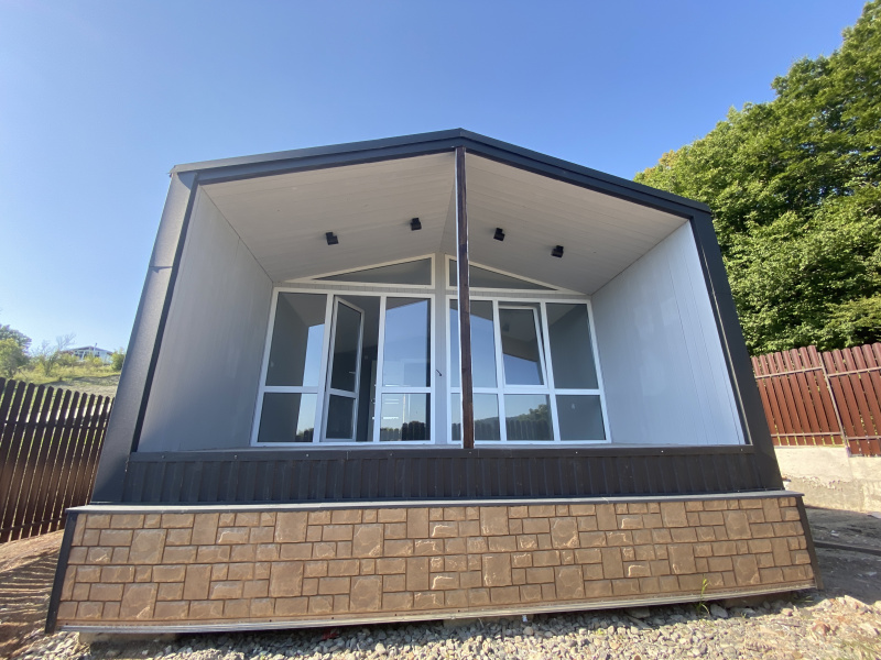 Дом в тихом месте