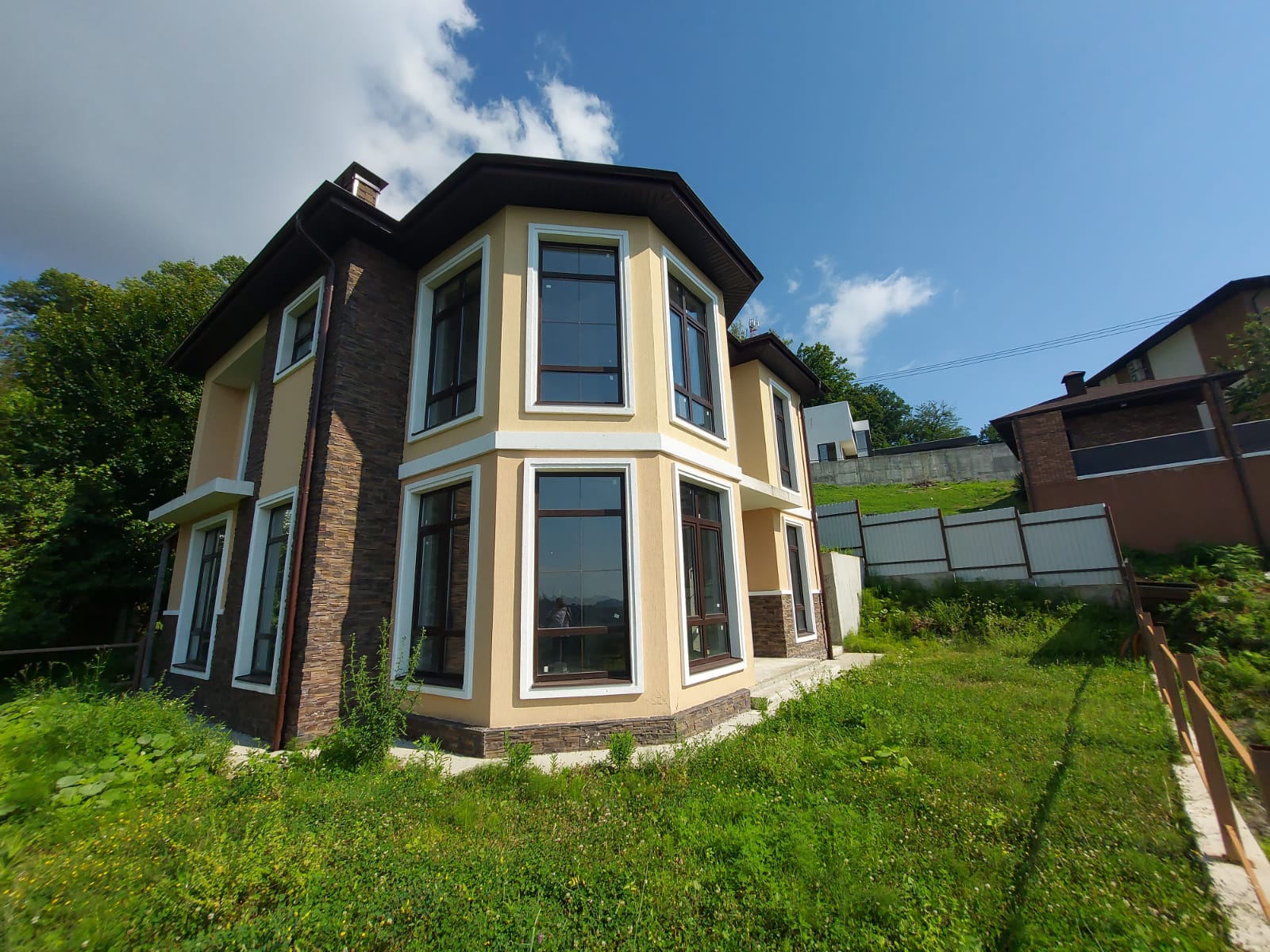 Дом в центральном районе Сочи