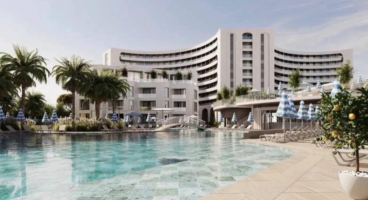 Собственный апартамент в отеле all inclusive ...